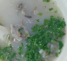 Whole Lamb Rice Noodle Soup