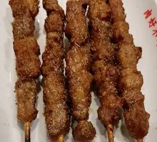 Lamb Skewers