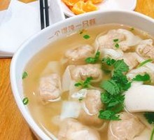 Fresh Pork and Shrimp Dumplings
