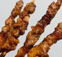 Lamb Skewers