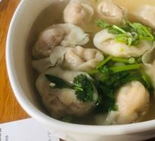 Shrimp Dumplings