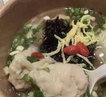 Handmade Fresh Pork Dumplings
