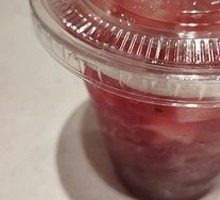 Pomegranate Iced Tea