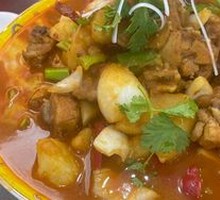 Big Plate Chicken