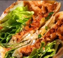 Mixed Grain Crepe