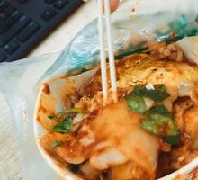 Northeast Grilled Cold Noodles