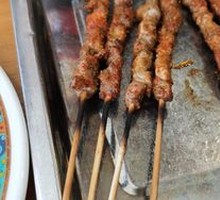 Lamb Skewers