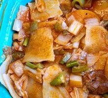 Stir-Fried Noodles