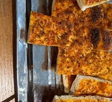 Naan Stir-Fried Lamb