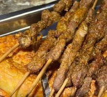 Grilled Chicken Cartilage