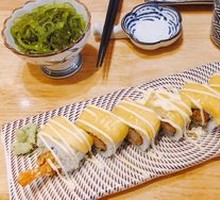 Mango Shrimp Rolls