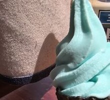 Vanilla Sea Salt Ice Cream
