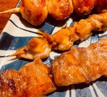 Grilled Skewer Platter