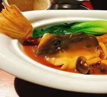 Braised River Fish