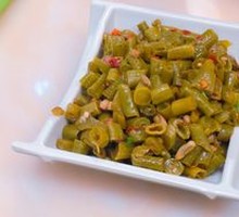 Sour Pickled Beans