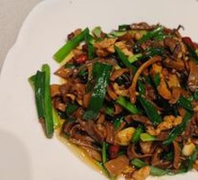 Bamboo Shoots with Pork from Jinggang Mountain