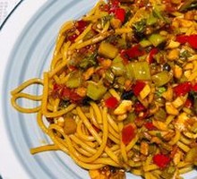Nanchang Noodle Salad