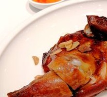 Signature Garlic Chicken