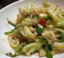 Large Bowl Cauliflower