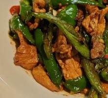 Homestyle Stir-Fried Pork