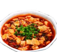 Delicate Mapo Tofu