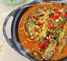 Famous Stinky Mandarin Fish