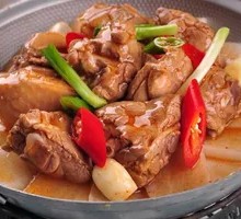 Xiang-style Rice Wine Duck