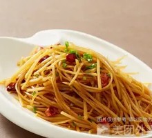 Sour Spicy Potato Strips
