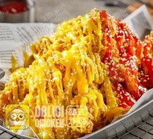 Obligi Platter Boneless Fried Chicken