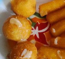 Korean Rice Cake