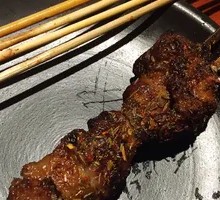 Roasted Lamb Kidneys