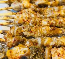 Lamb Skewers