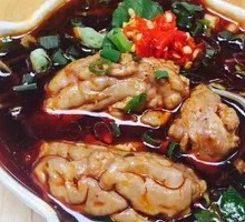 Spicy Brain Slices