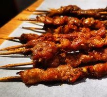 Lamb Skewers
