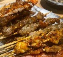 Crispy Pork Ribs