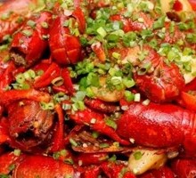 Spicy Crawfish