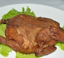 Crispy Fried Chicken