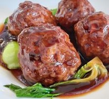 Four Fortune Meatballs