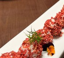 Plum and Yam Dish