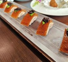 Molecular Roasted Duck