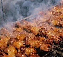 Lamb Skewers