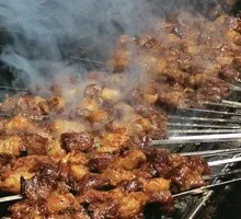 Beef Skewers