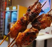 Orleans-style Chicken Wings