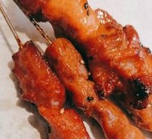 Honey-glazed Pork Tenderloin