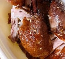 Crispy Duck