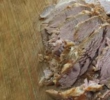 Five-Spice Braised Beef