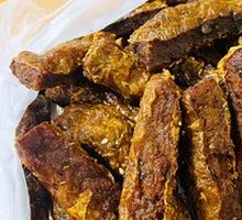 Crispy Fried Pork Strips