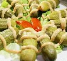 Sour Cucumber