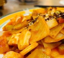 Stir-Fried Noodles