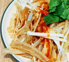 Spicy Oil Tripe Strips